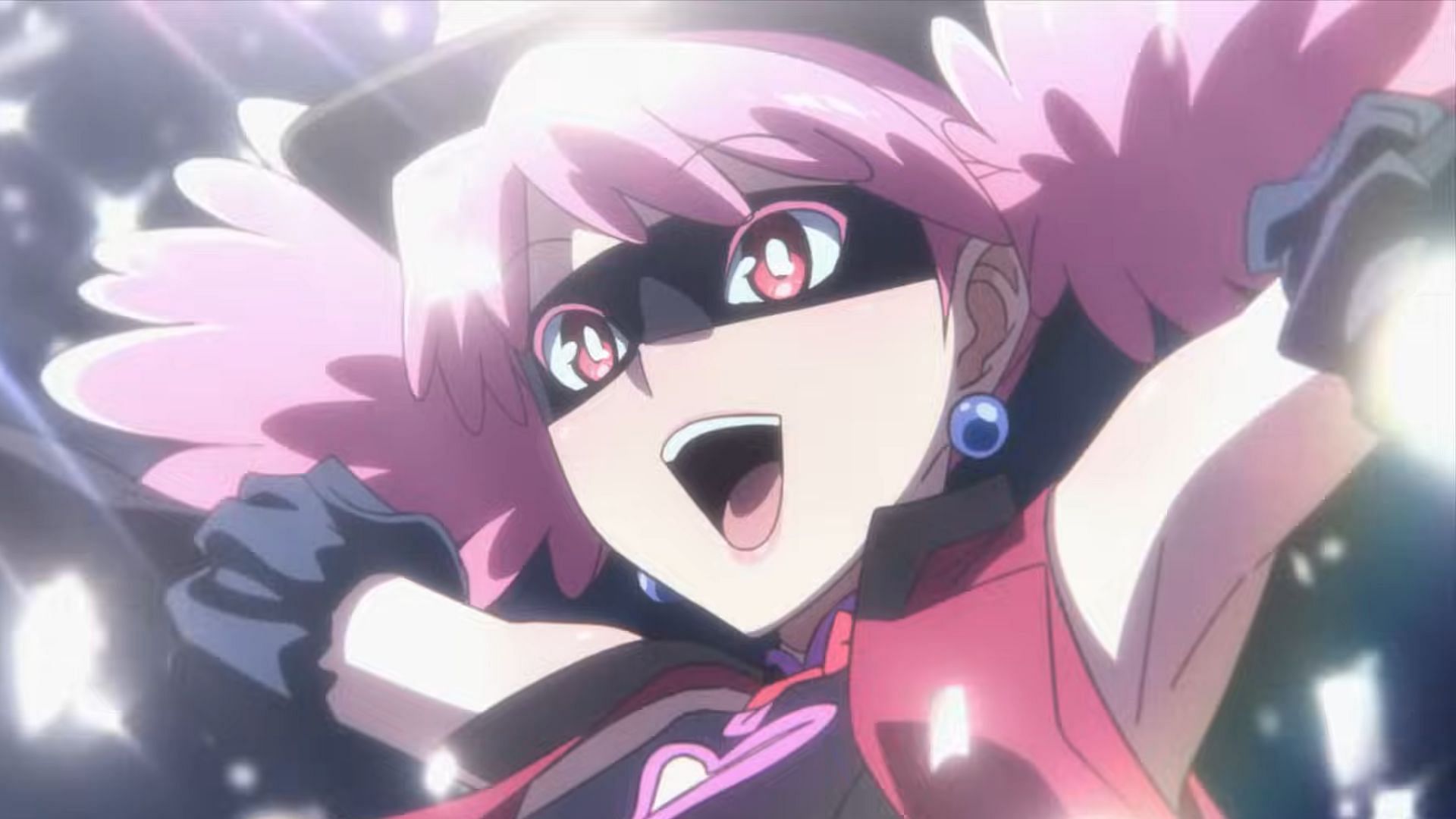 Kazuho Haneyama as seen in My Hero Academia: Vigilantes anime (Image via Bones Film)